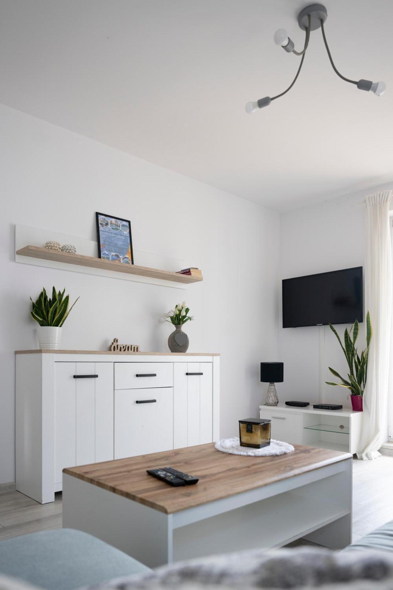Apartament Wanessa Gdansk Exterior photo