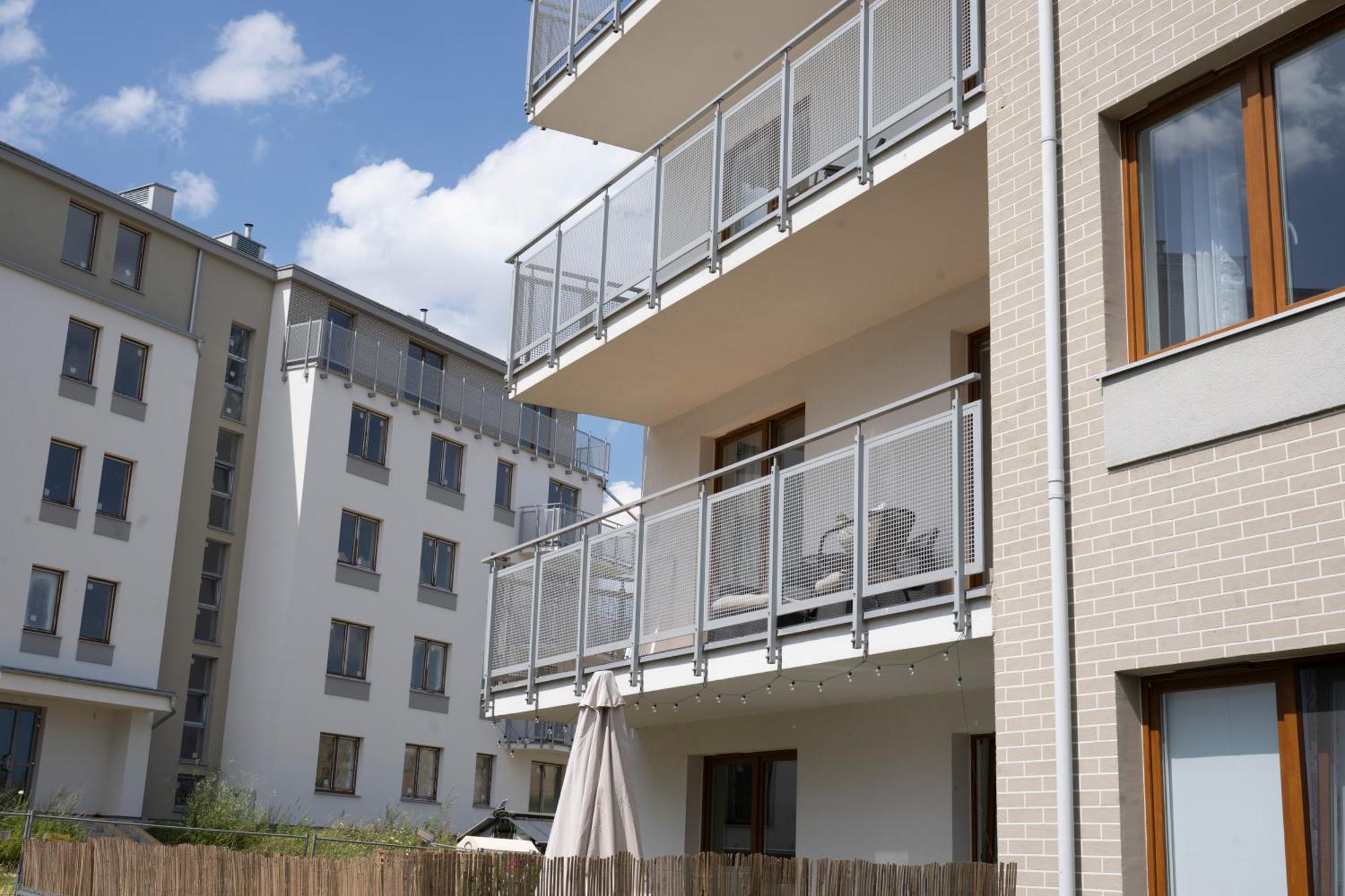 Apartament Wanessa Gdansk Exterior photo